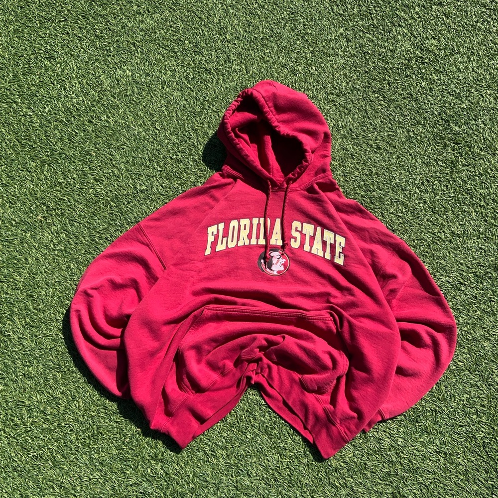 Vintage 2000s Florida State University Hoodie